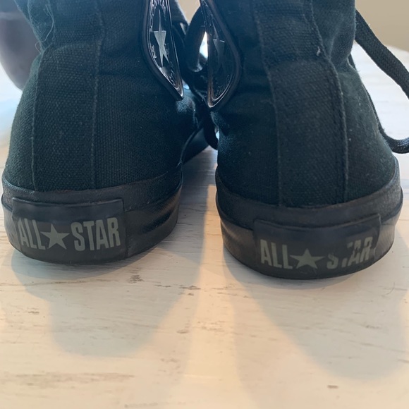 ‼️Sold -Converse - Chuck Taylors All Stars, - Picture 4 of 5